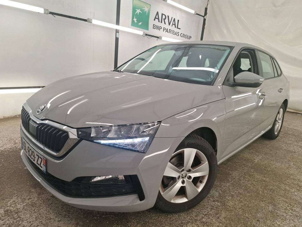 Scala Ambition 1.0 TSI 110CV BVA7 E6d