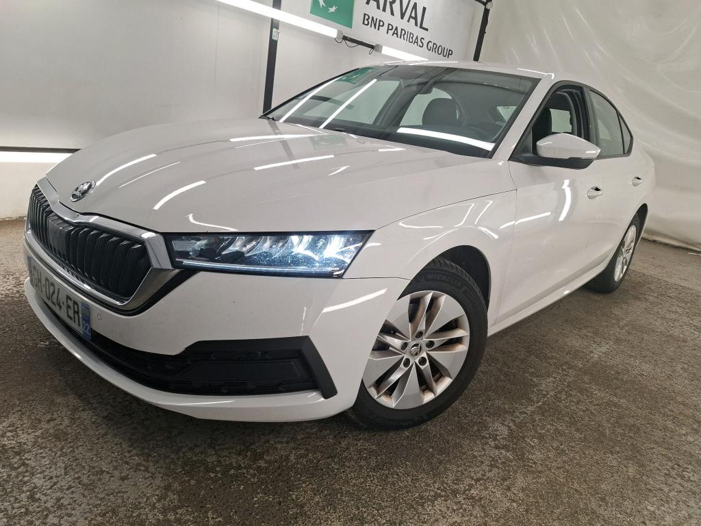 Octavia Berline Business 2.0 TDI 115CV BVA7 E6d
