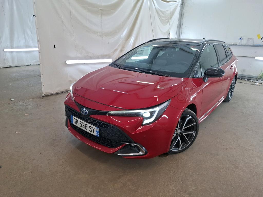 TOYOTA Corolla Touring Sports / 2018 / 5P / Break Hybride 122h Collection