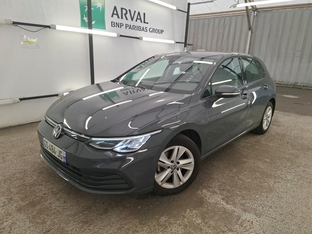 VOLKSWAGEN Golf / 2020 / 5P / Berline 1.0 eTSI OPF 110 DSG7 Life Business