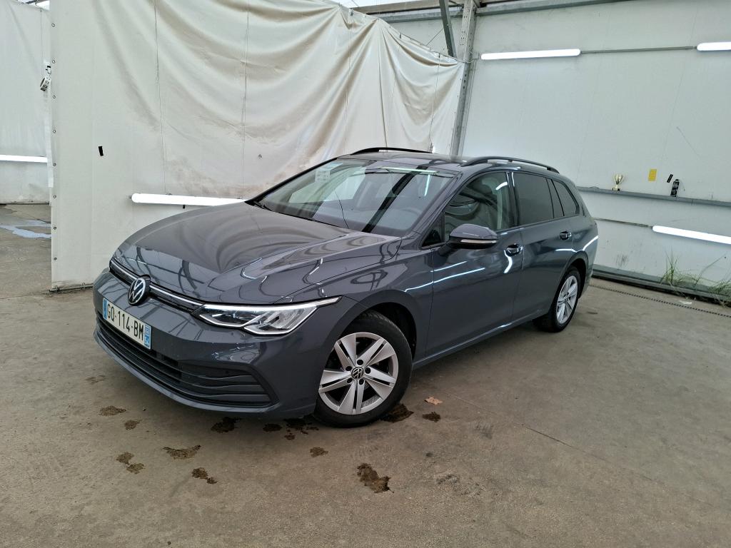 VOLKSWAGEN Golf SW / 2020 / 5P / Break 1.5 eTSI OPF 130 DSG7 Life Business