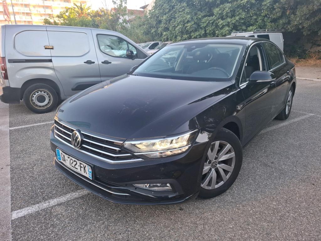 Passat Berline Business 2.0 TDI 150CV BVA7 E6d