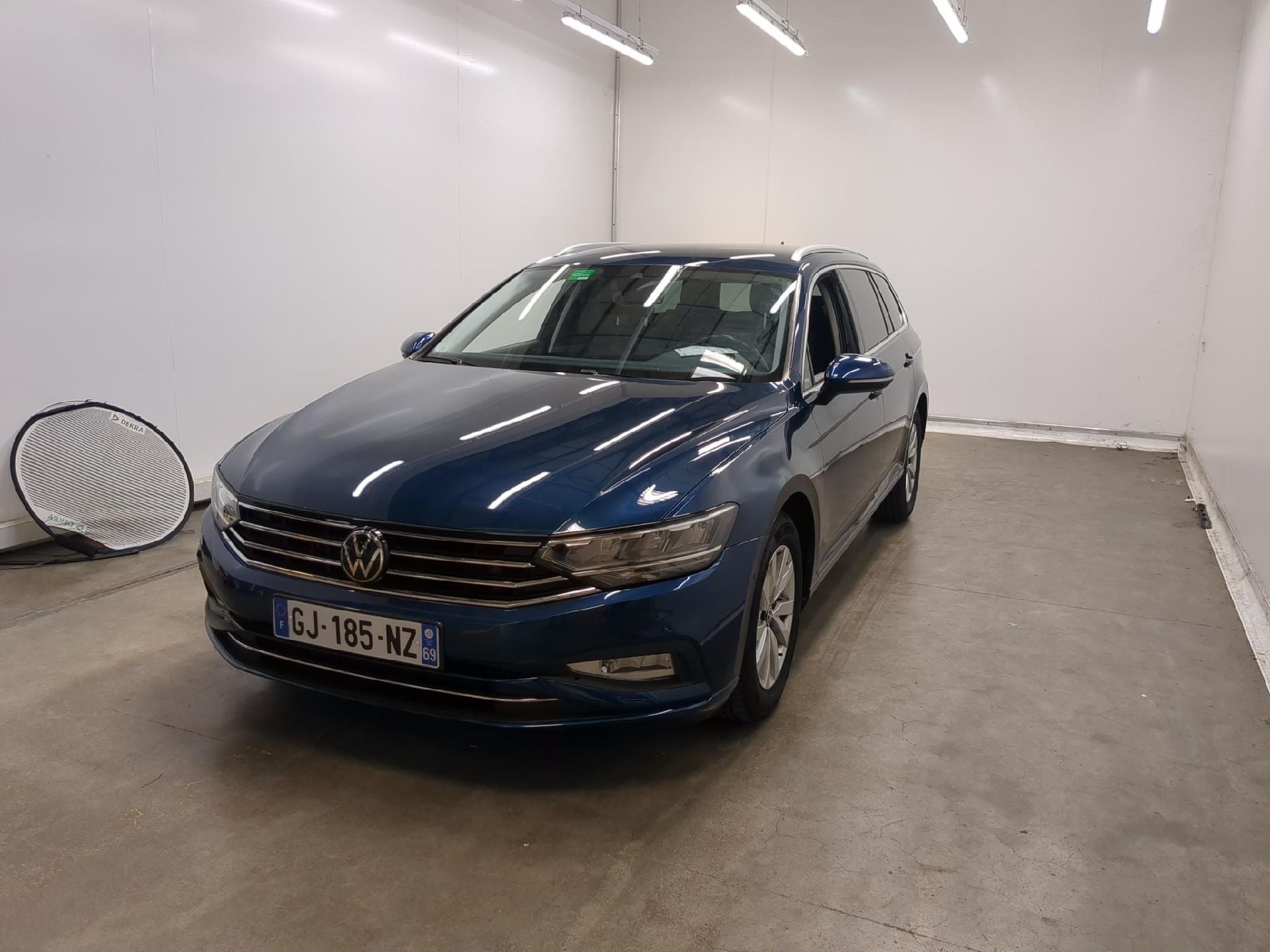 Passat Break Business 2.0 TDI 150CV BVA7 E6d