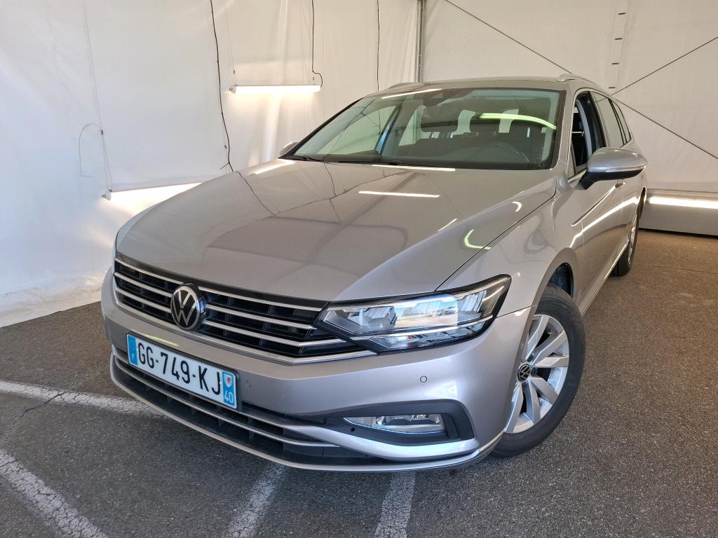 Passat Break Business 2.0 TDI 150CV BVM6 E6d