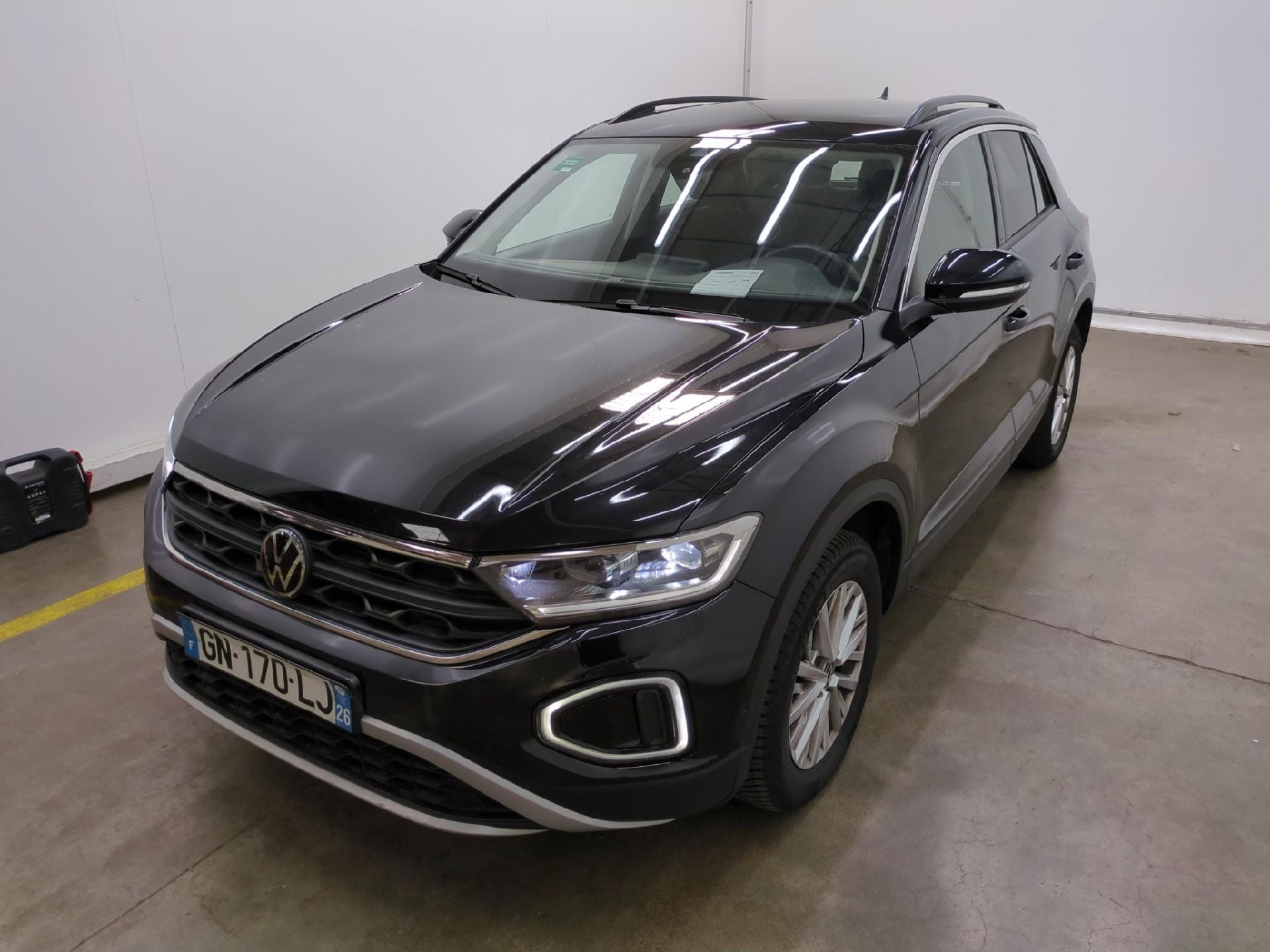 VOLKSWAGEN T-Roc / 2021 / 5P / SUV 2.0 TDI 150 LIFE BUSINESS DSG7