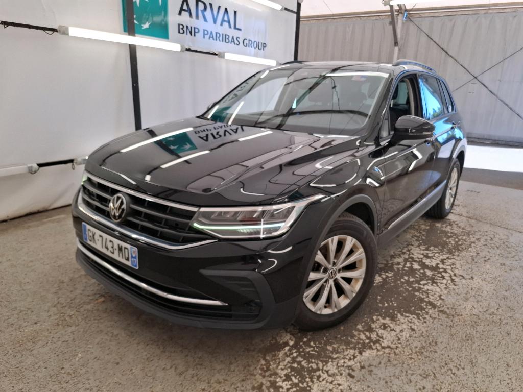 VOLKSWAGEN Tiguan / 2020 / 5P / SUV 2.0 TDI 150 DSG7 Life Business