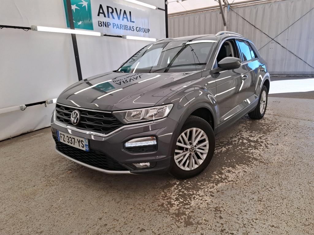 VOLKSWAGEN T-Roc / 2017 / 5P / SUV 1.0 TSI 110 LOUNGE BUSINESS
