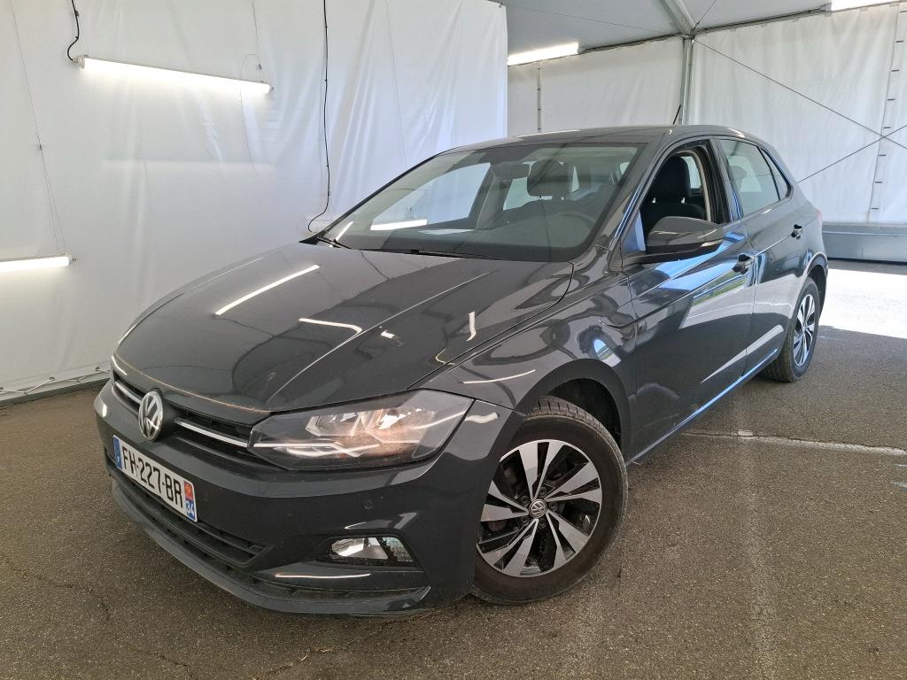 Polo VI Confortline Business 1.0 TSI 95CV BVM5 E6dT