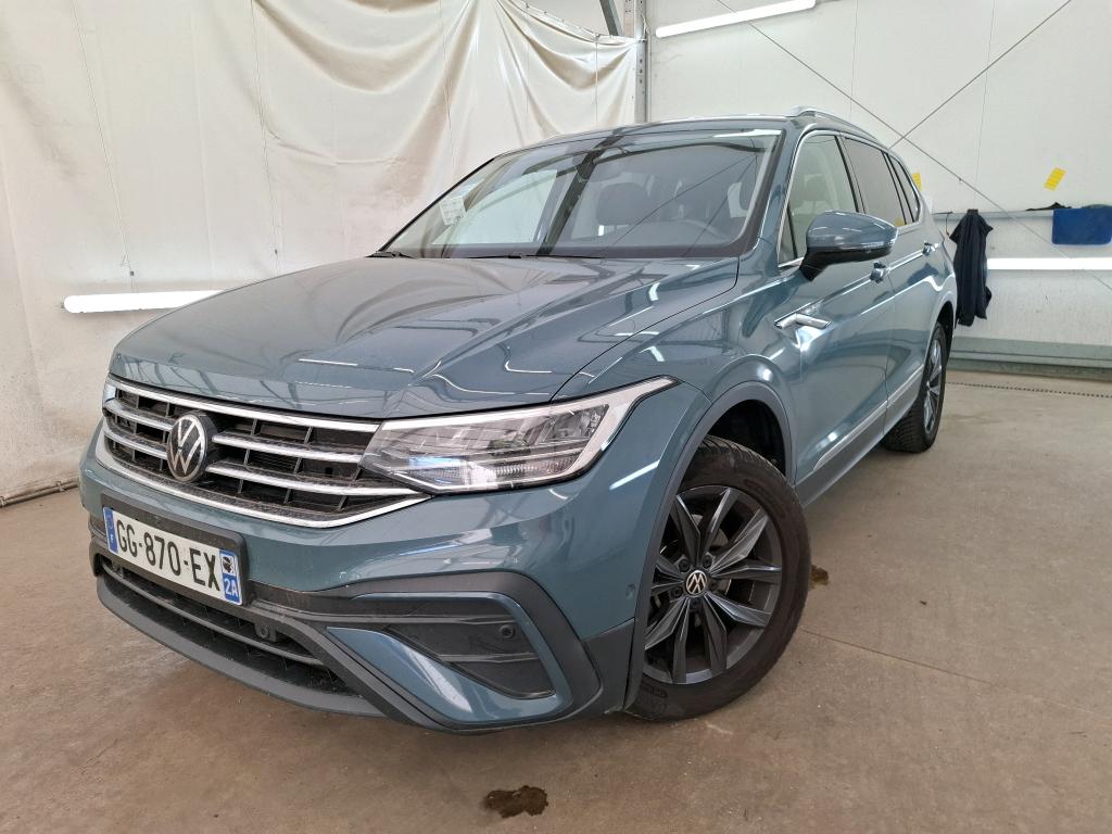 VOLKSWAGEN Tiguan Allspace / 2021 / 5P / SUV 2.0 TDI 150 DSG7 Life Business