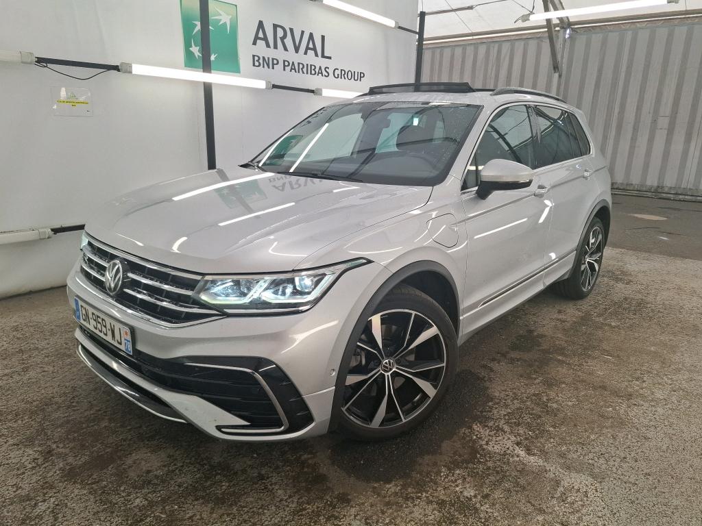 VOLKSWAGEN Tiguan / 2020 / 5P / SUV 1.4 eHybrid 245 DSG6 R-Line