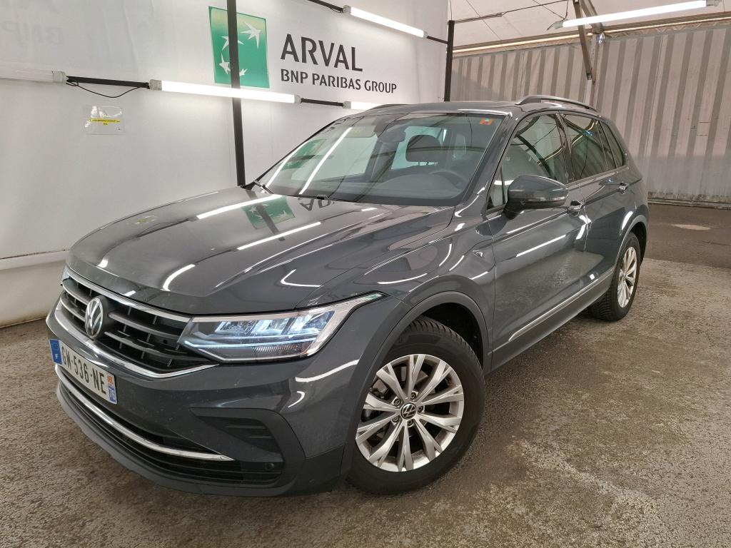 VOLKSWAGEN Tiguan / 2020 / 5P / SUV 1.5 TSI 150 DSG7 LIFE BUSI