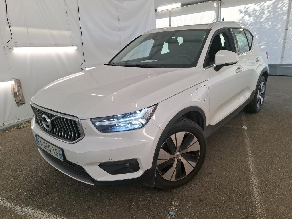 XC40 Momentum Plug-in Hybrid 2WD 1.5