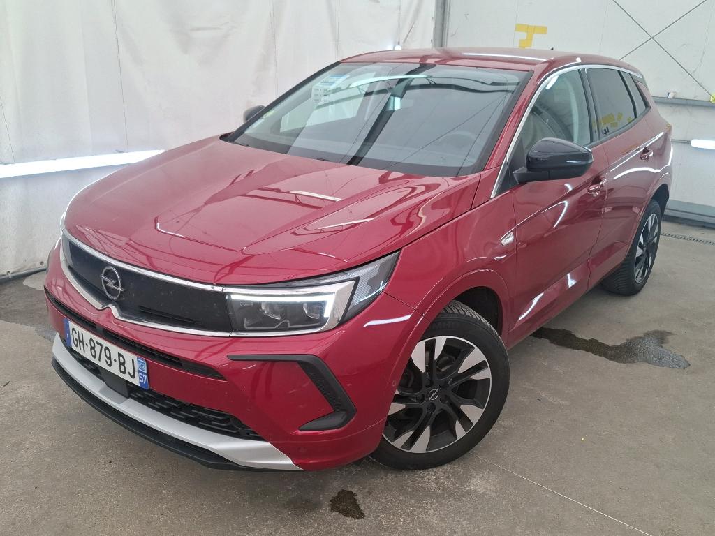 Grandland X Elegance Business 1.5 130CV BVA8 E6d / TRANSFO VP/VF