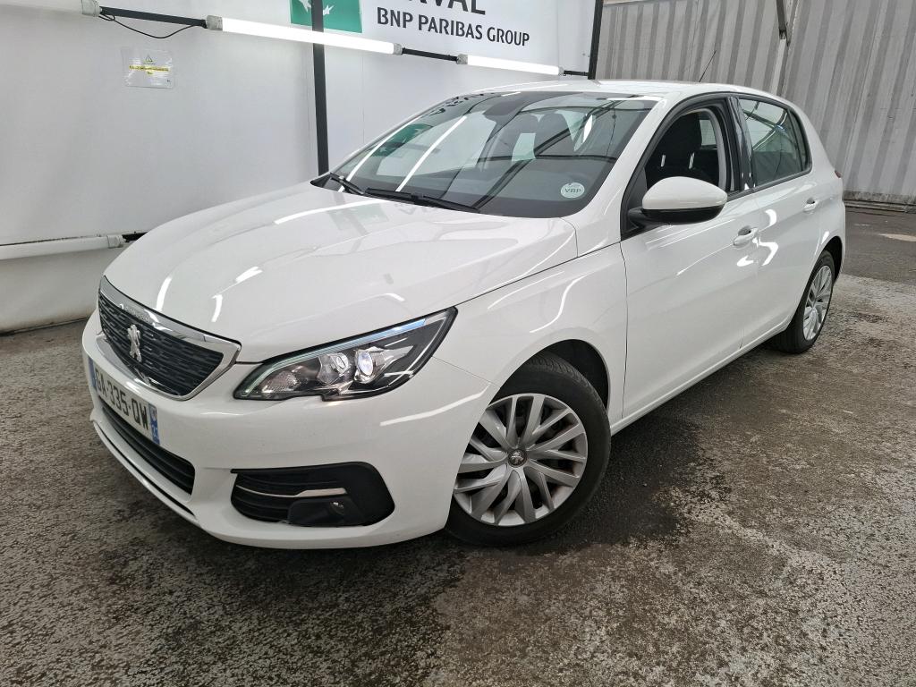 308 Active Pack 1.5 HDi 130CV BVM6 E6d / TRANSFO VP/VF