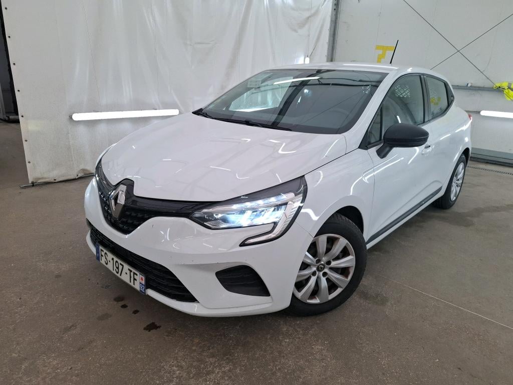 Clio V Société Air 1.5 dCi 85CV BVM6 E6dT