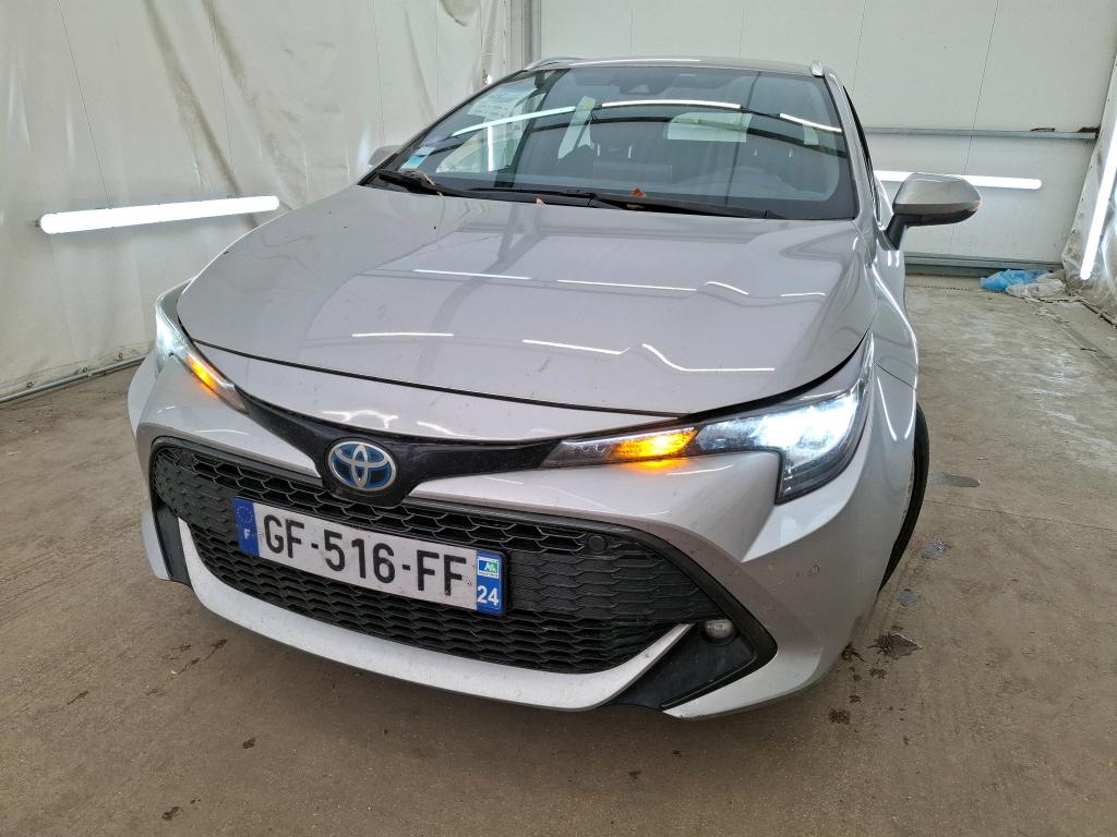 Corolla Touring Sports / 2018 / 5P / Break Hybride 122h Dynamic Business / TRANSFO VP/VF