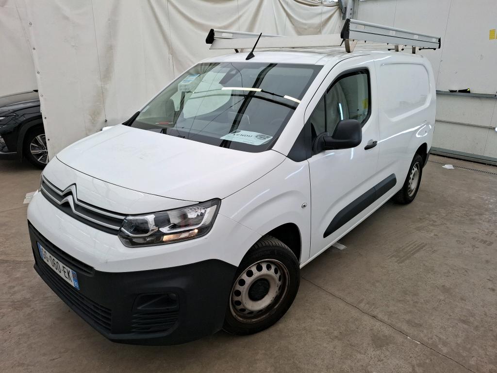 Berlingo Fourgon Club XL 950 1.5 BlueHDi 100CV BVM6 E6d