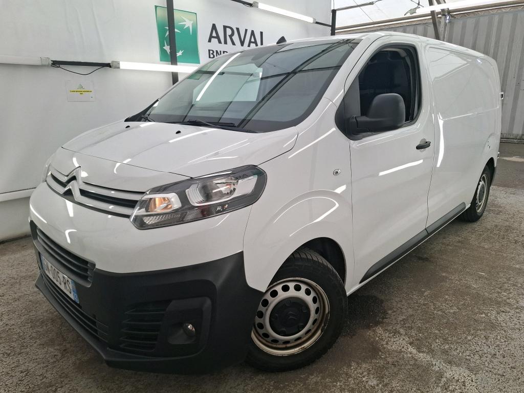 CITROEN Jumpy / 2016 / 4P / Fourgon tôlé M BlueHDi 100 S&S BVM6 Club