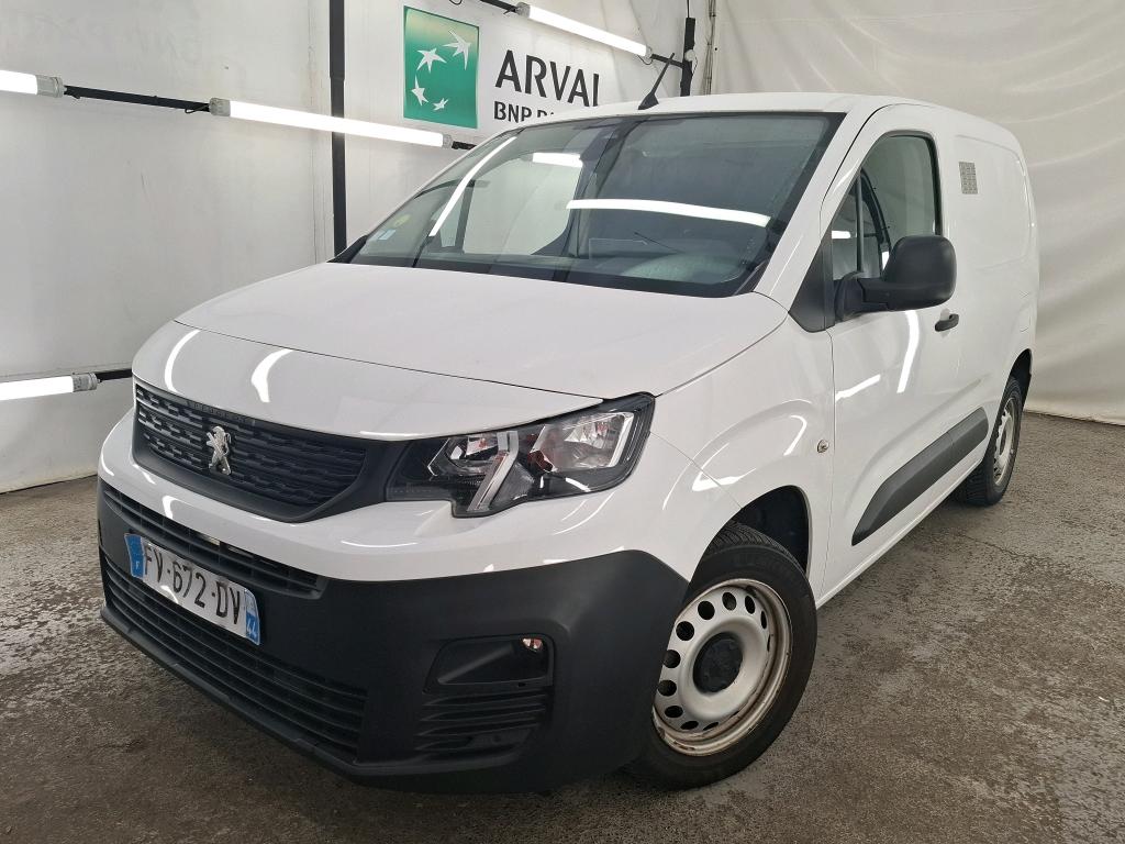 Partner Asphalt L1 1.5 HDi 100CV BVM5 E6dT