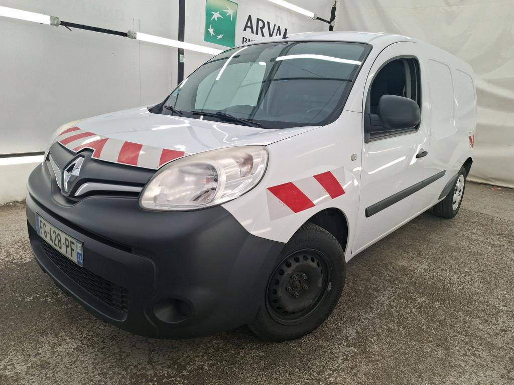 Kangoo Express Maxi Extra (Série Spéciale) 1.5 dCi 90CV BVM5 E6