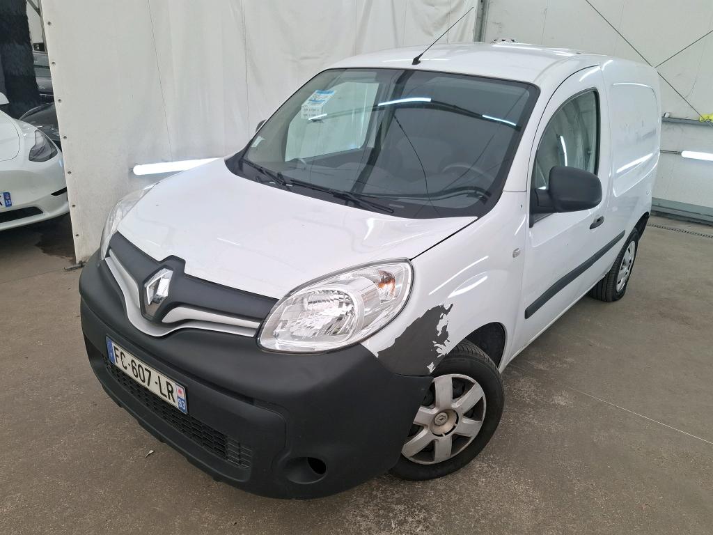 RENAULT Kangoo Express / 2013 / 4P / Fourgonnette Extra R-Link dCi 75
