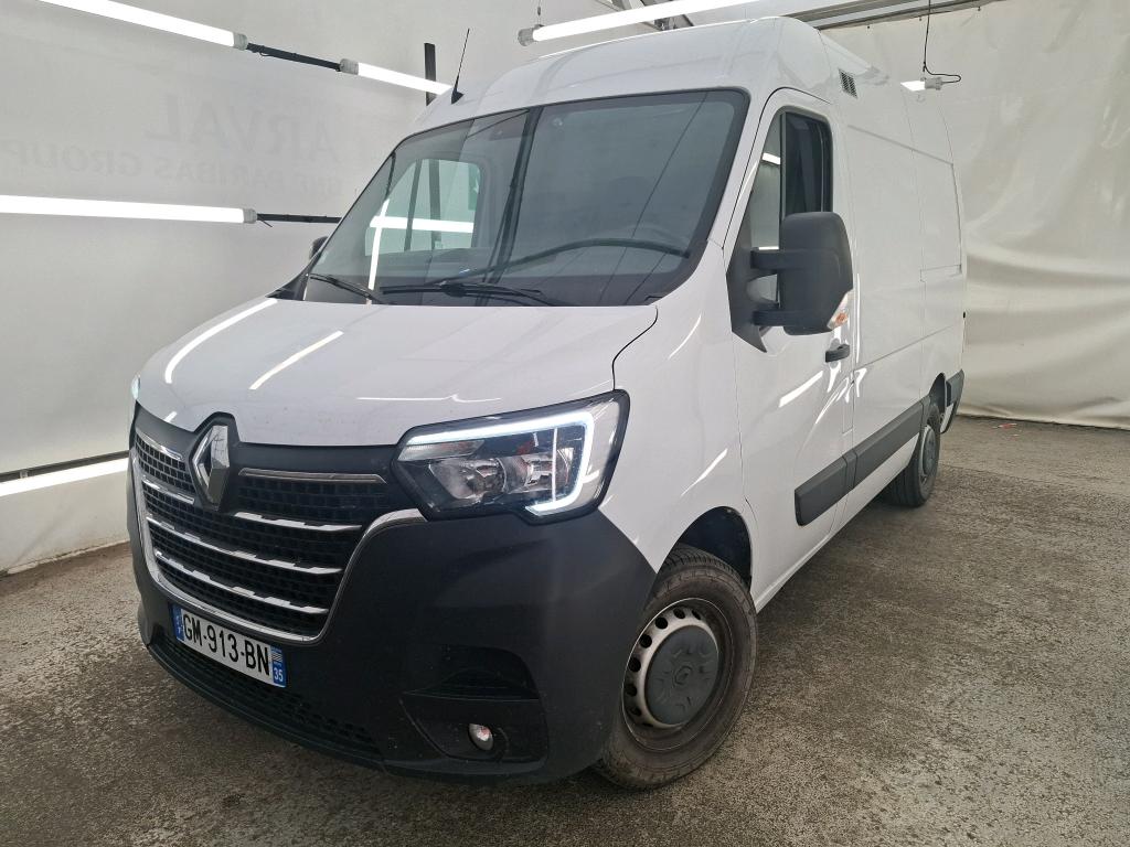 RENAULT Master / 2019 / 4P / Fourgon tôlé FG Tr GCF F3300 L1H2 Blue dCi 135