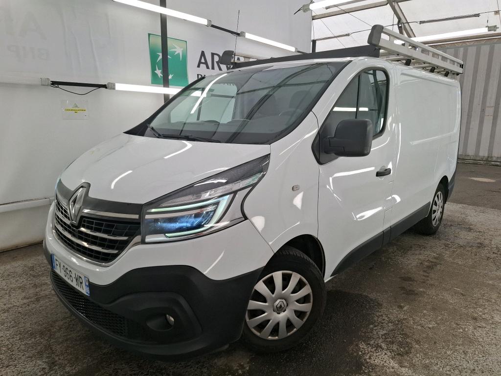 Trafic Fourgon L1H1 1000 Confort 1.6 dCi