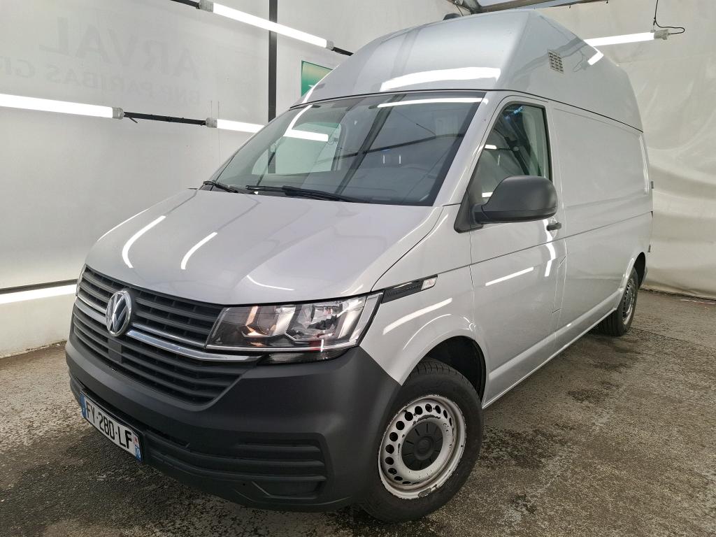 VOLKSWAGEN Transporter / 2019 / 4P / Fourgon tôlé 2.0 TDi 110 L2H1 Business Line