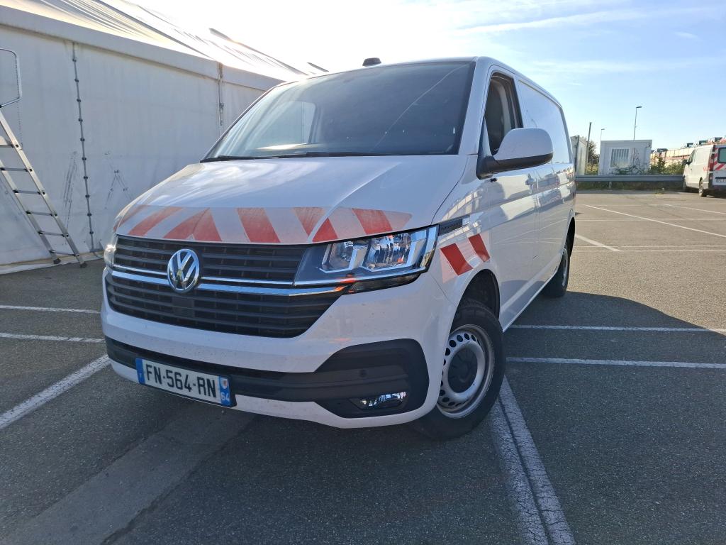 VOLKSWAGEN Transporter / 2019 / 4P / Fourgon tôlé 2.0 TDi 150 4MO L1H1 Business Line Plus