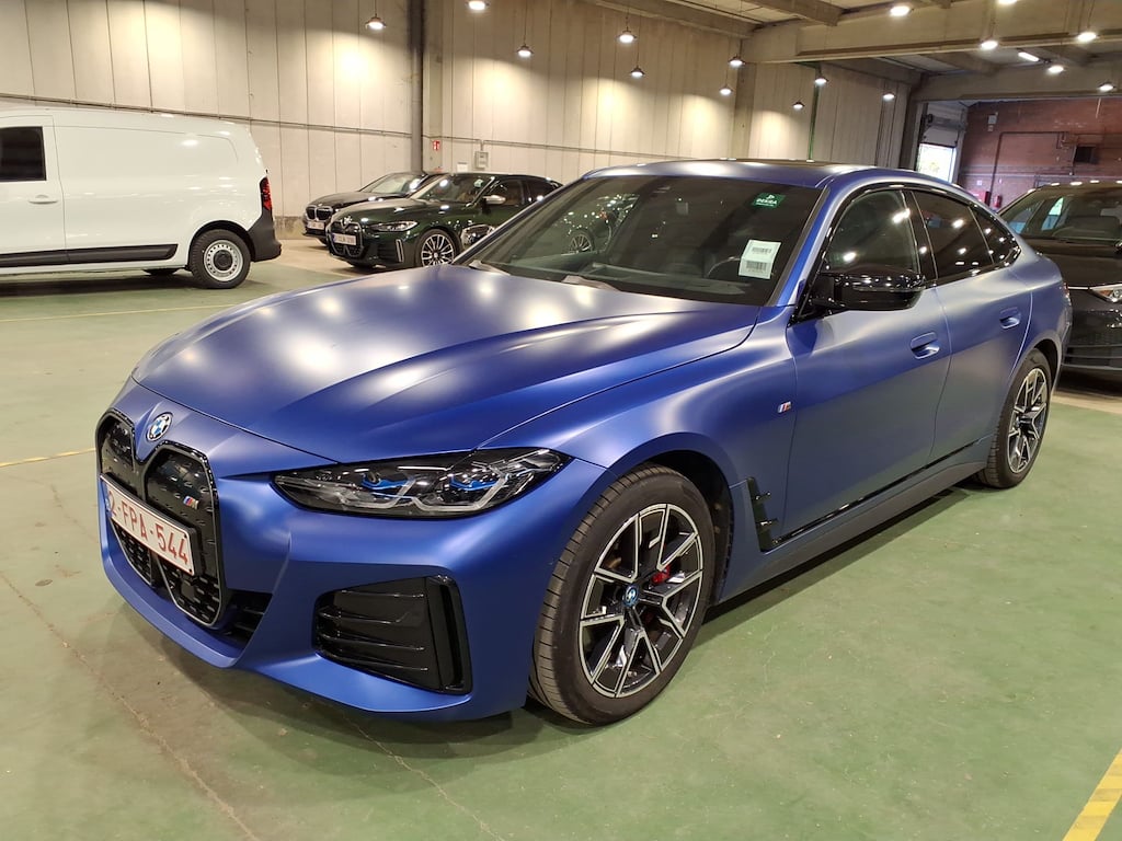 BMW I4 BEV M50 Gran Coupe