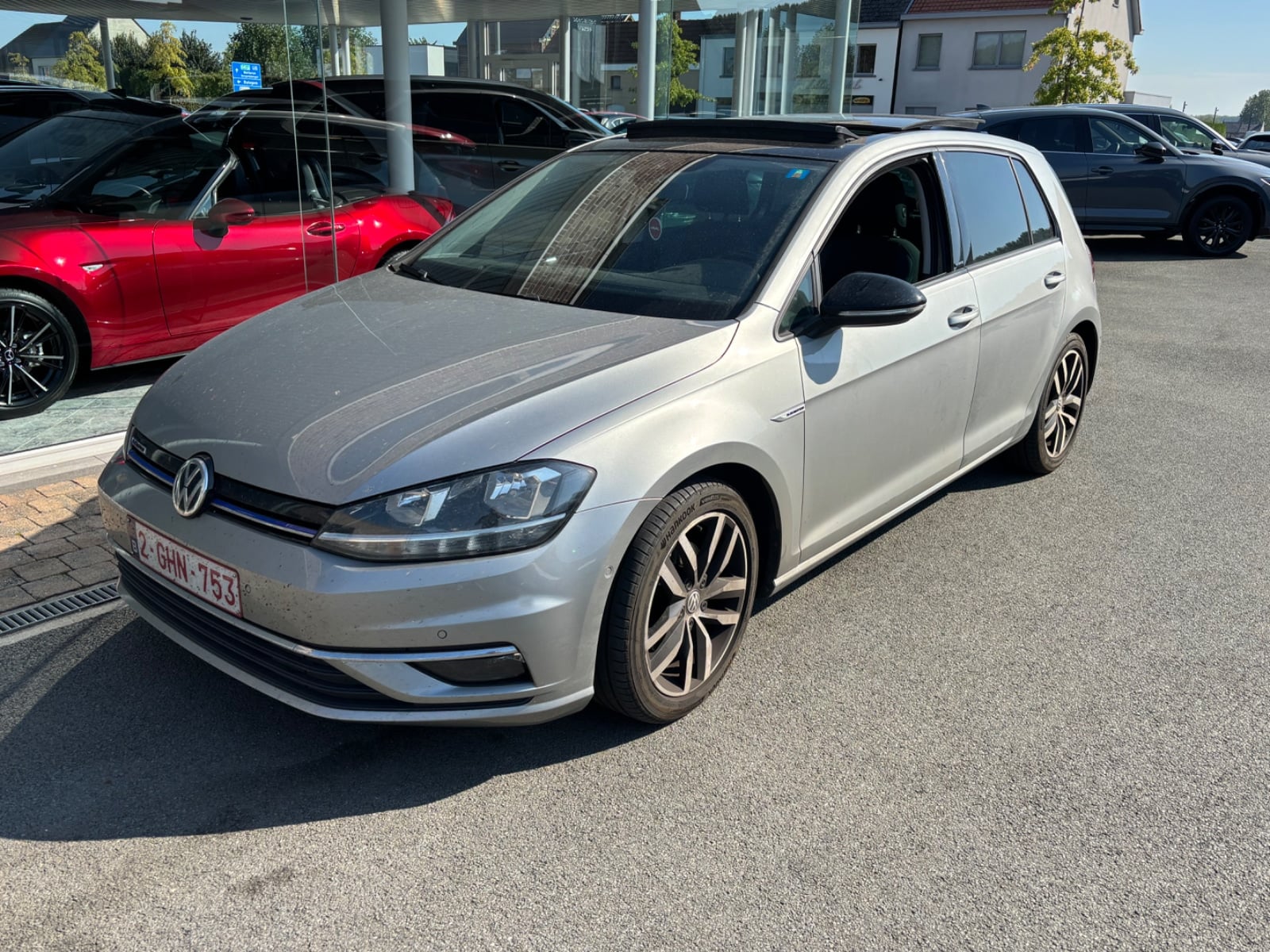 Volkswagen Golf 1.5 Tsi Act Opf R-line 5d 96kw