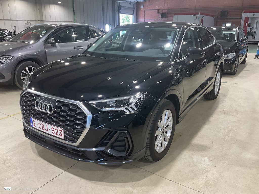 Audi Q3 Sportback 1.4 45 Tfsi E S Tronic