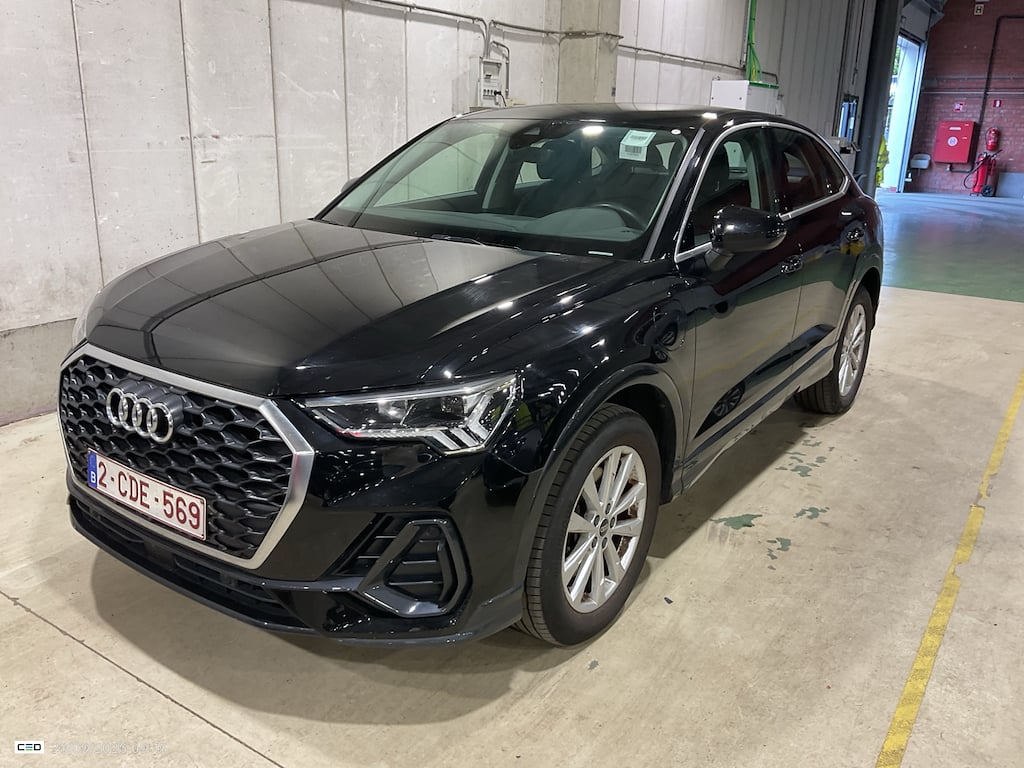 Audi Q3 Sportback 1.4 45 Tfsi E S Tronic