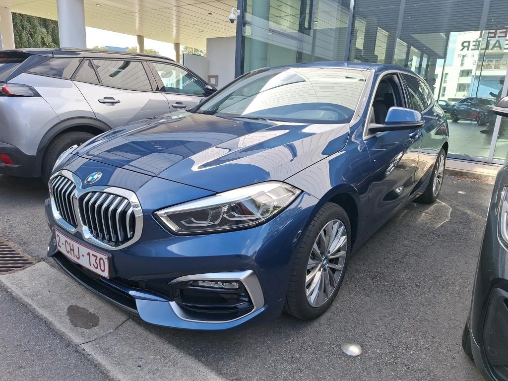 BMW 1 Series Hatch 1.5 118IA (100KW)