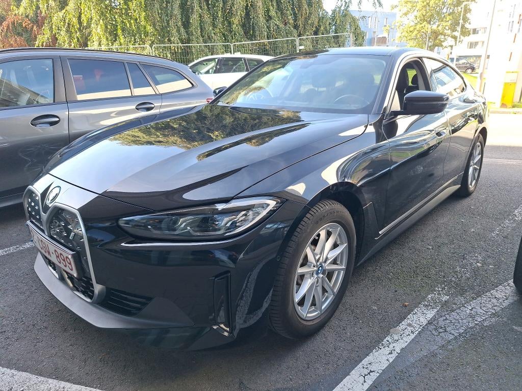 BMW I4 BEV EDRIVE40 Gran Coupe