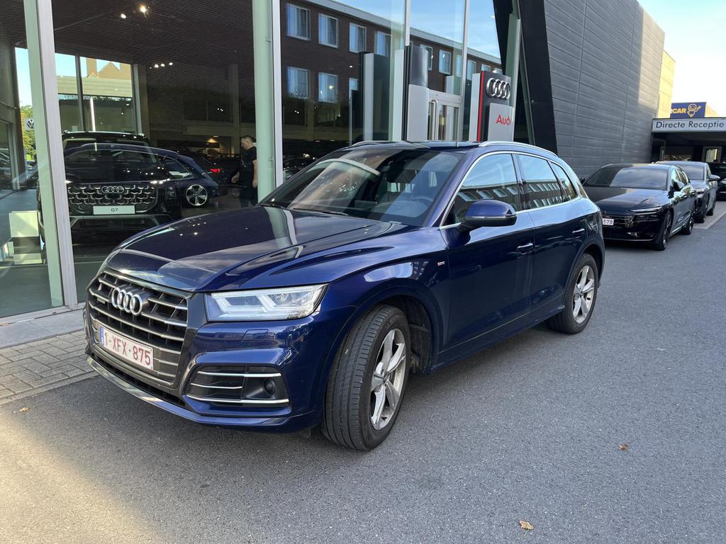 AUDI Q5 PHEV 55 TFSi e Quattro Sport S tronic
