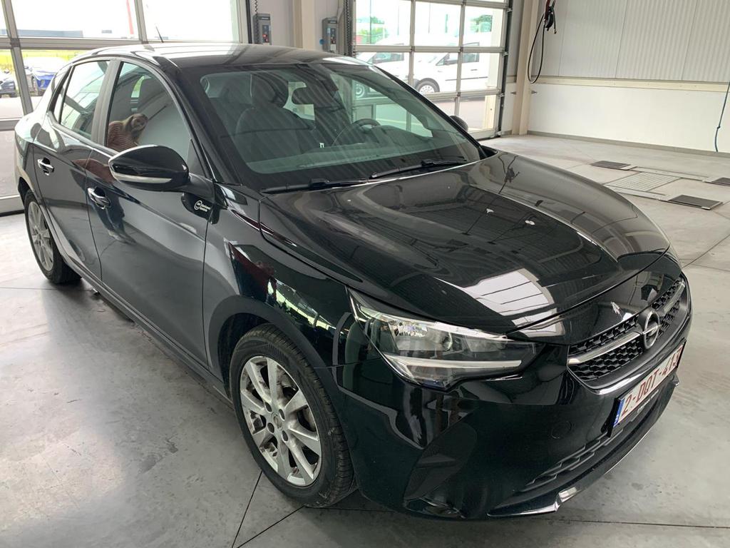 OPEL Corsa 1.2i Edition S/S (EU6.4AP)