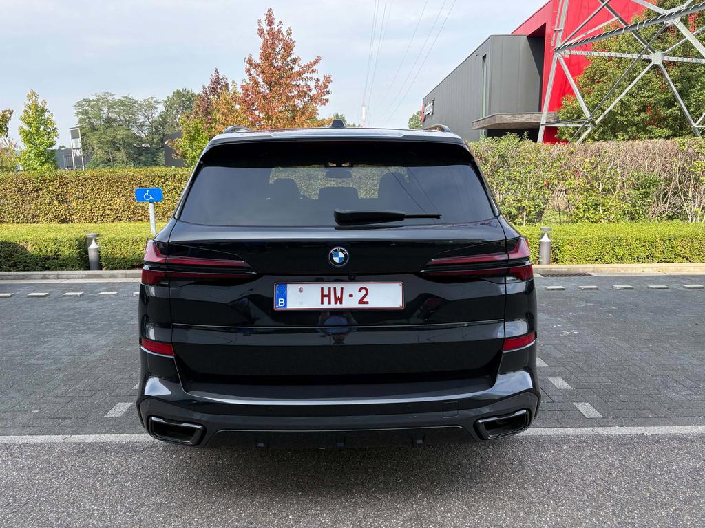 BMW X5 PHEV (G05) 3.0AS xDrive50e (360 kW)