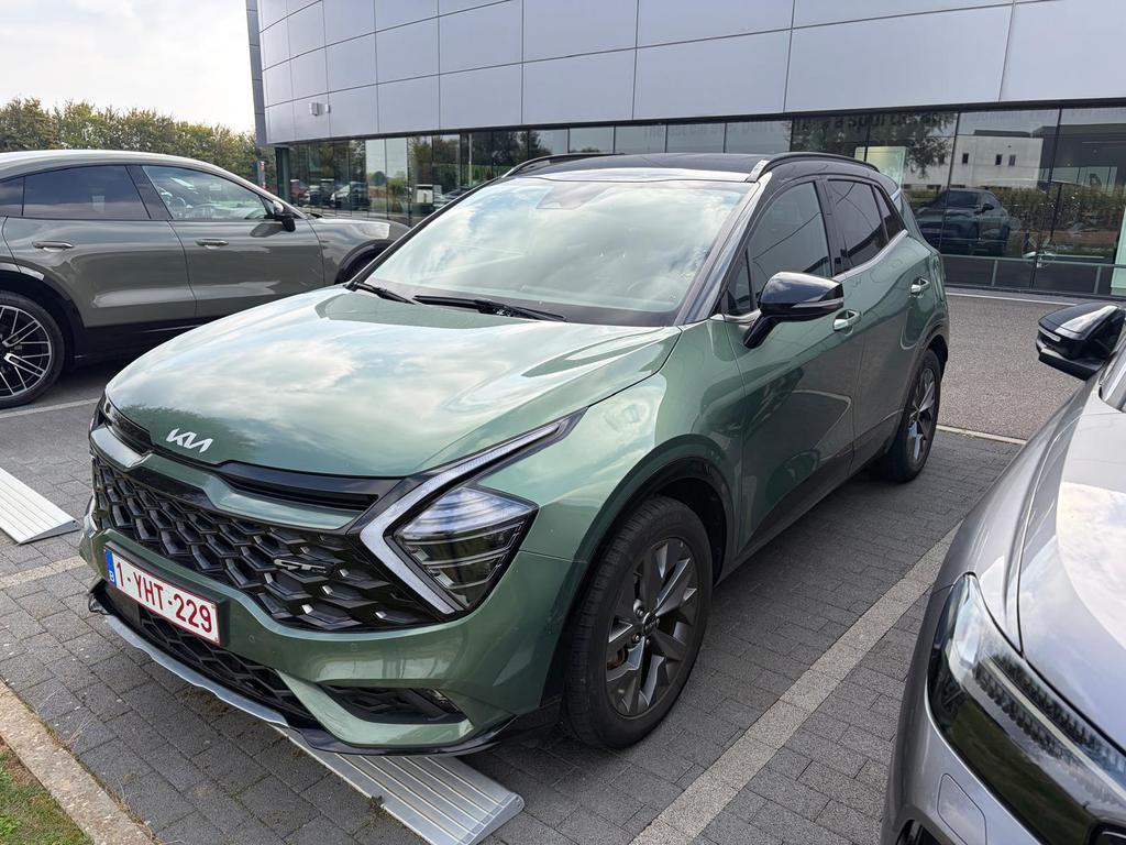 KIA Sportage HEV 1.6 T-GDi AWD GT Line