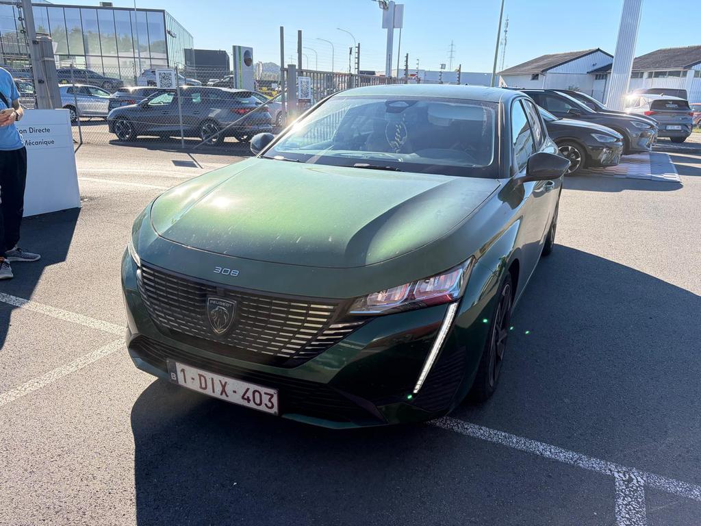 PEUGEOT 308 1.5 BlueHDi Allure Pack S&S