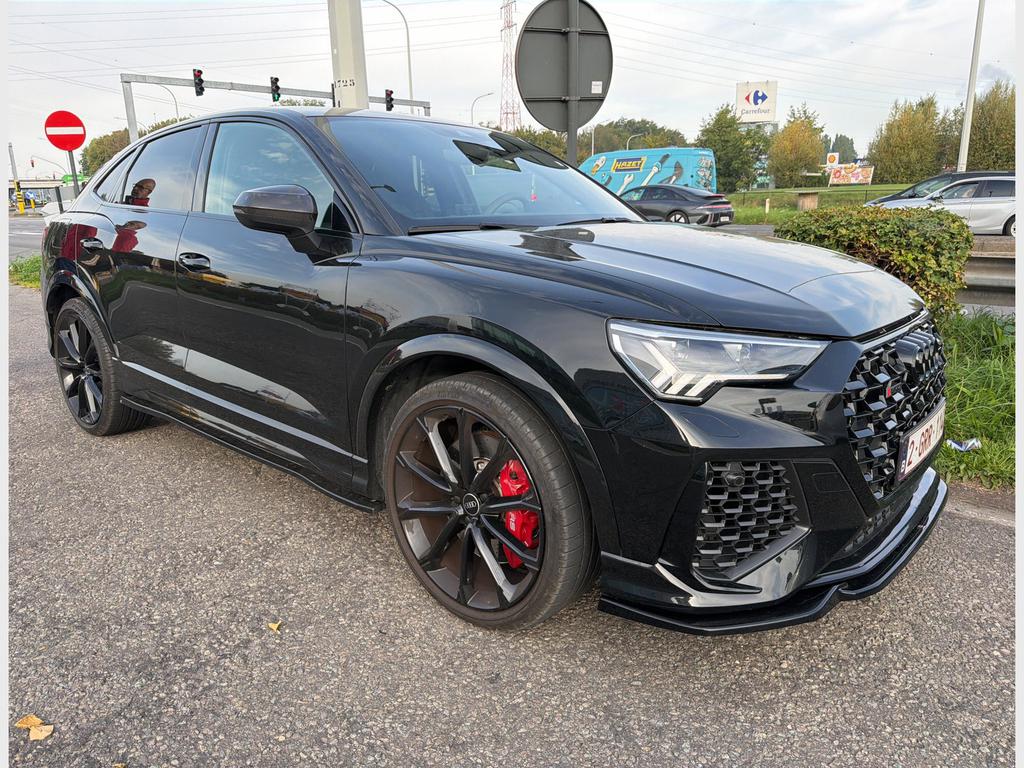 AUDI RS Q3 Sportback 2.5 TFSI Quattro S tronic (EU6AP)