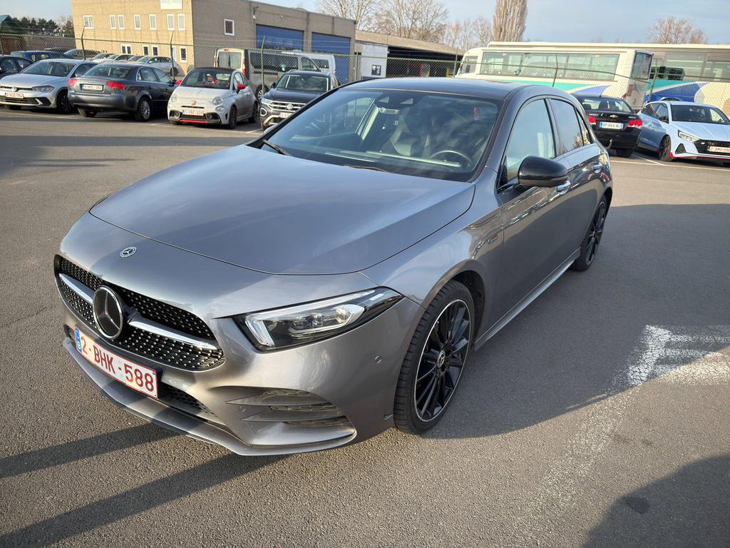 MERCEDES-BENZ A 250 e PHEV (EU6AP)