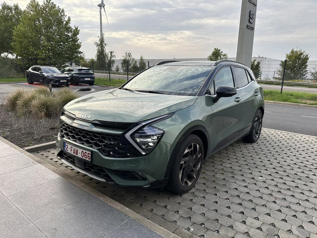 KIA Sportage 1.6 T-GDi MHEV GT Line DCT