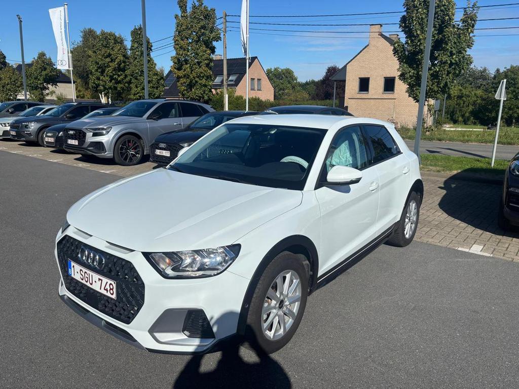 AUDI A1 Citycarver 30 TFSI S tronic