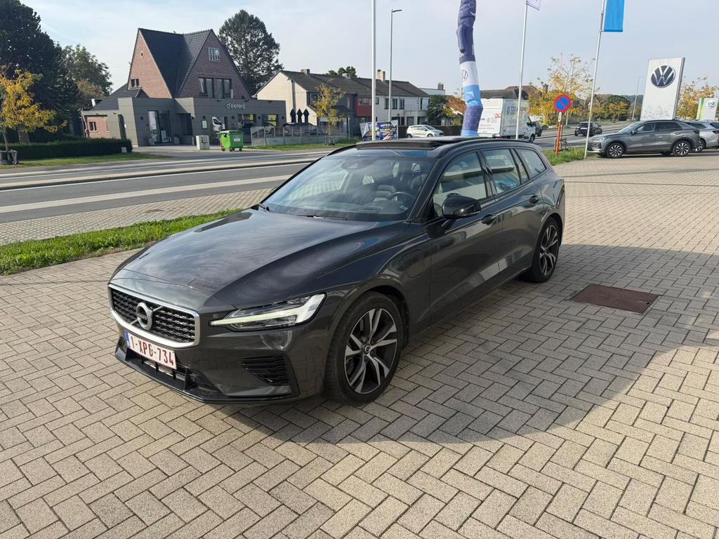 VOLVO V60 PHEV 2.0 T8 AWD R-Design Geartronic