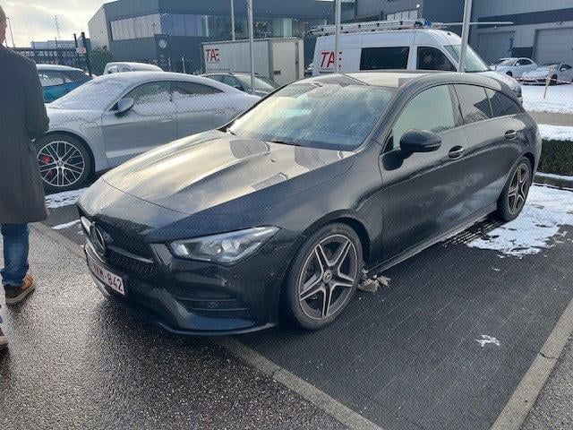 MERCEDES-BENZ CLA 180 Business Solution