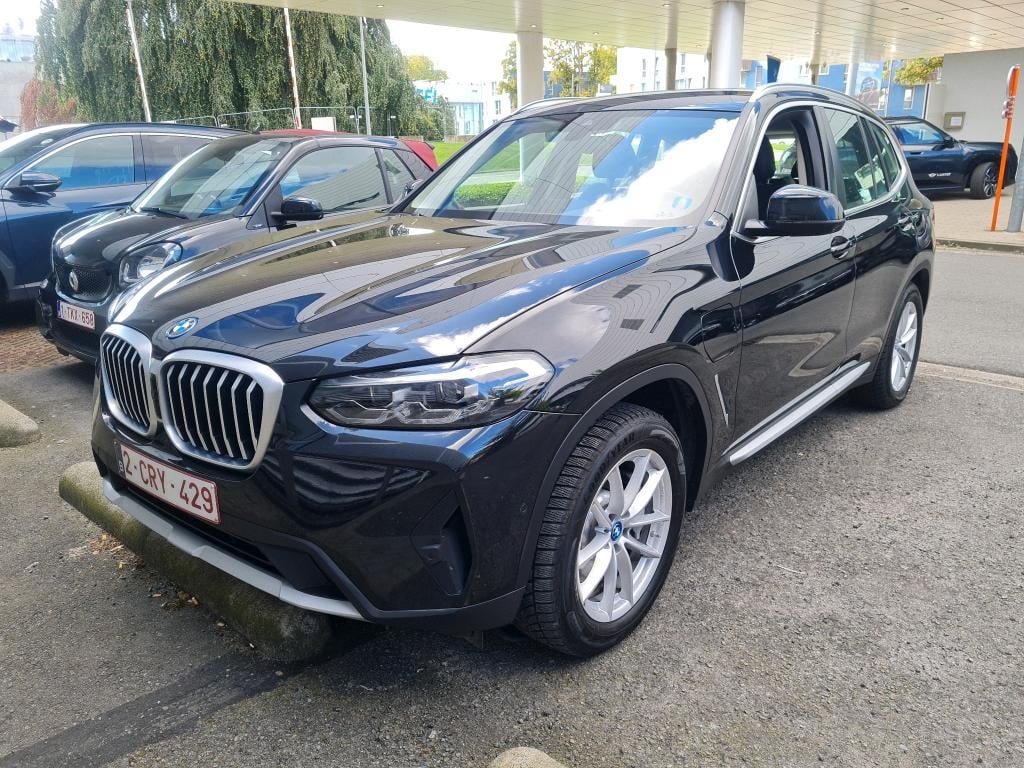 BMW X3 2.0 XDRIVE30E (120KW) Auto