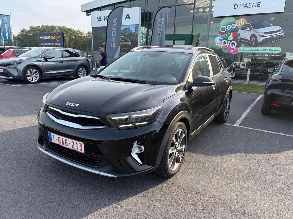 KIA Stonic 1.0 T Style Edition ISG DCT
