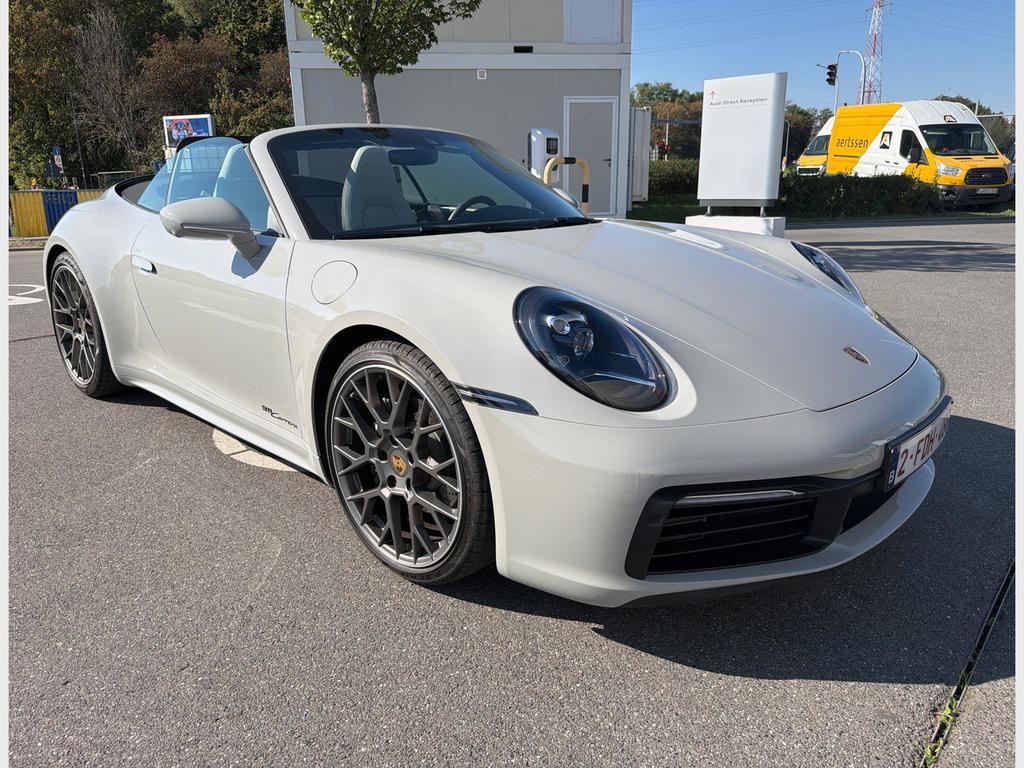 PORSCHE 911 Carrera 2 Cabriolet 3.0 Turbo PDK (EU6d-TEMP)