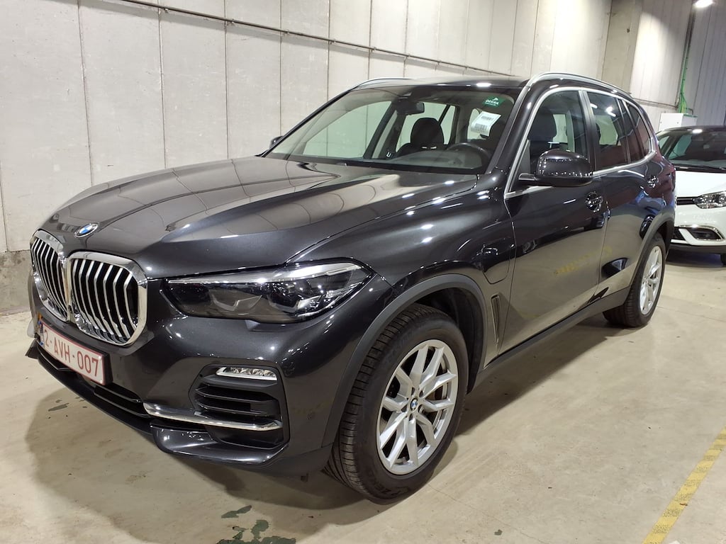 BMW X5 3.0 XDRIVE45E 155KW 4WD Auto